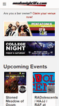 Mobile Screenshot of nightlifeco.com